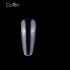 Soft Gel Tips 11 - Coffin 120pcs 